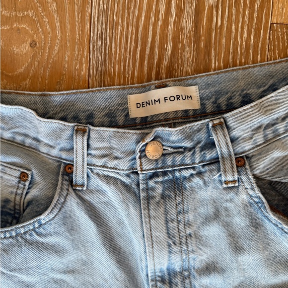 Aritzia Denim Forum The '90s Marlo Hi-Rise Baggy Jean - Picture 6 of 13